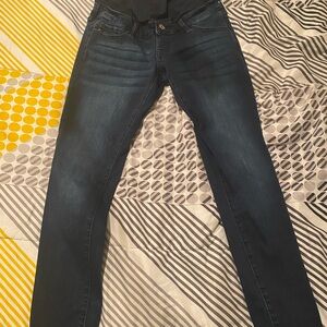 Like New KanCan Maternity Jeans